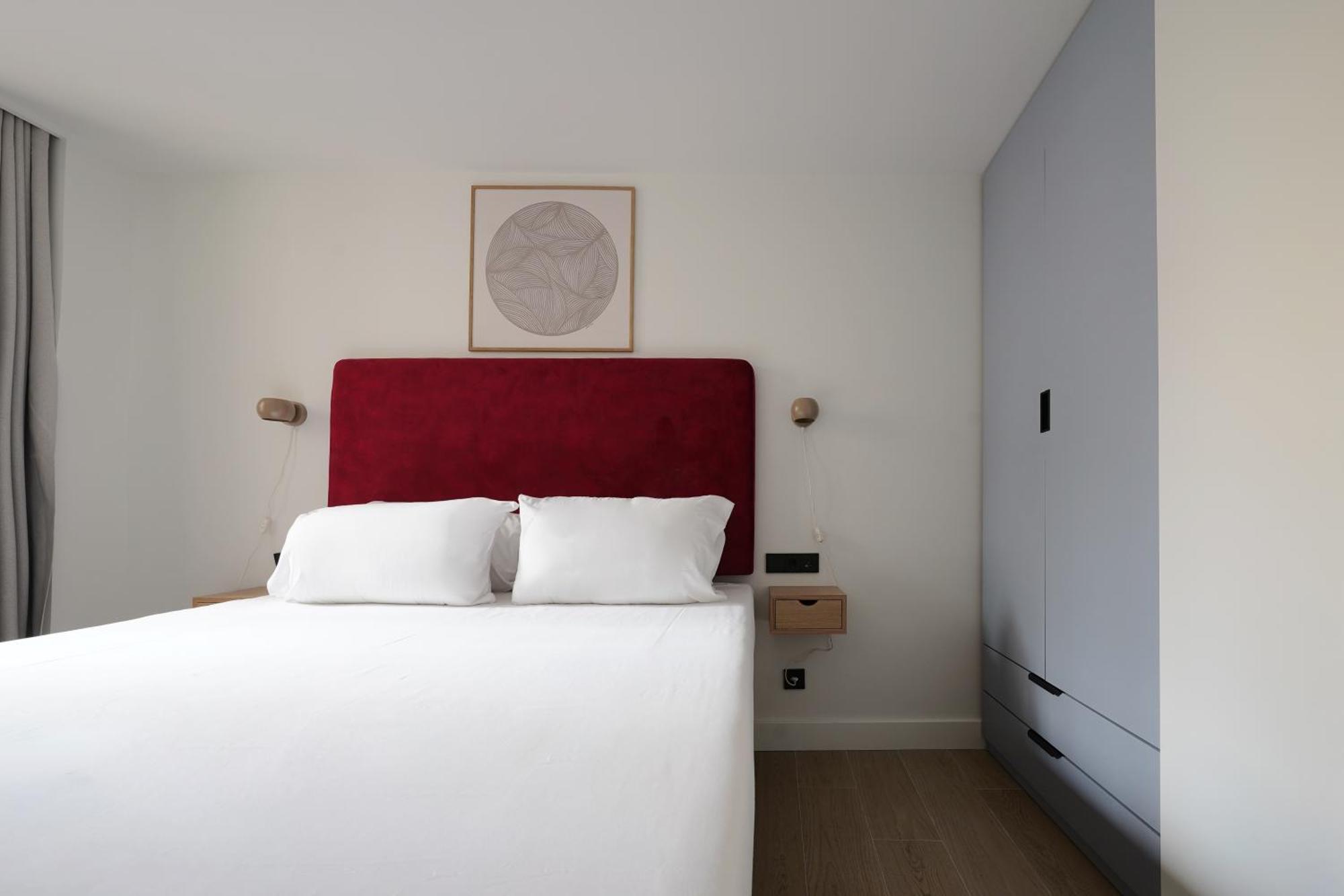 Numa Madrid Sol Apart otel Dış mekan fotoğraf