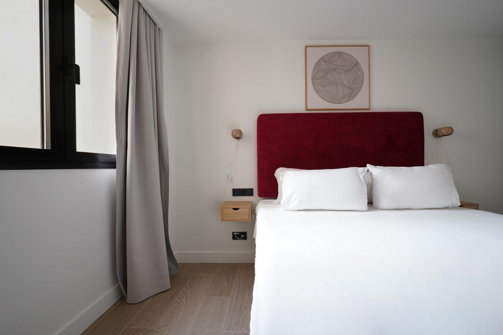 Numa Madrid Sol Apart otel Dış mekan fotoğraf