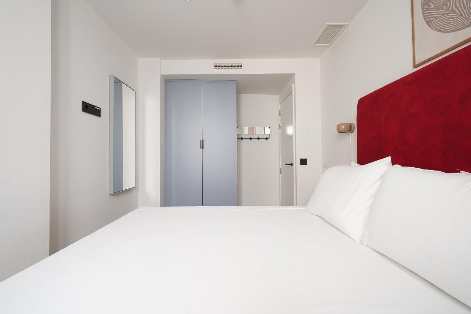 Numa Madrid Sol Apart otel Dış mekan fotoğraf