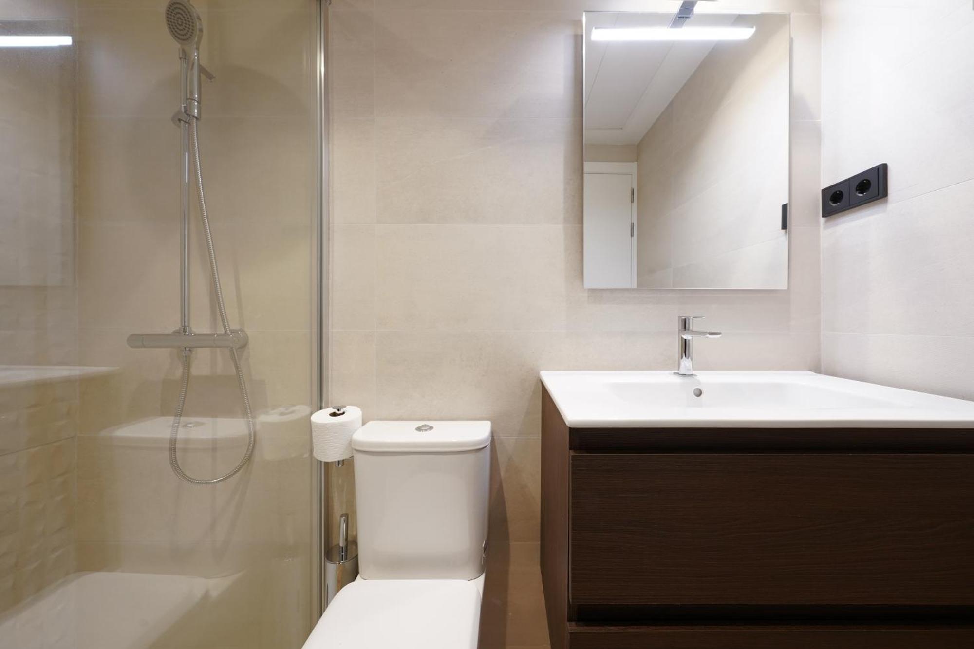 Numa Madrid Sol Apart otel Dış mekan fotoğraf