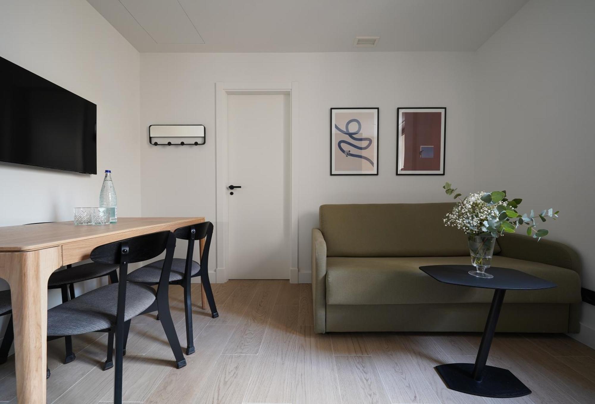 Numa Madrid Sol Apart otel Dış mekan fotoğraf