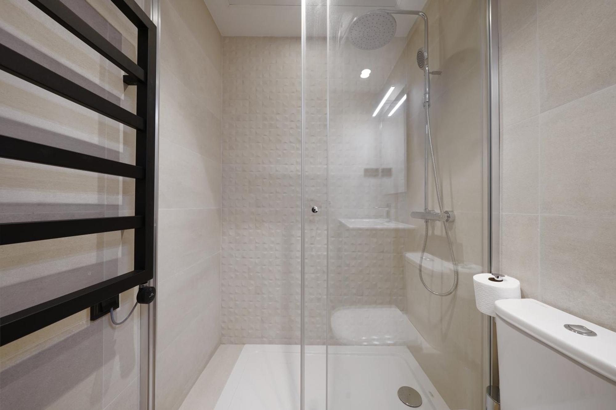 Numa Madrid Sol Apart otel Dış mekan fotoğraf