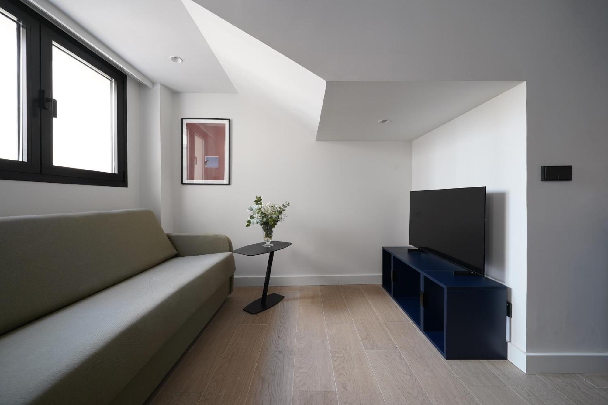 Numa Madrid Sol Apart otel Dış mekan fotoğraf