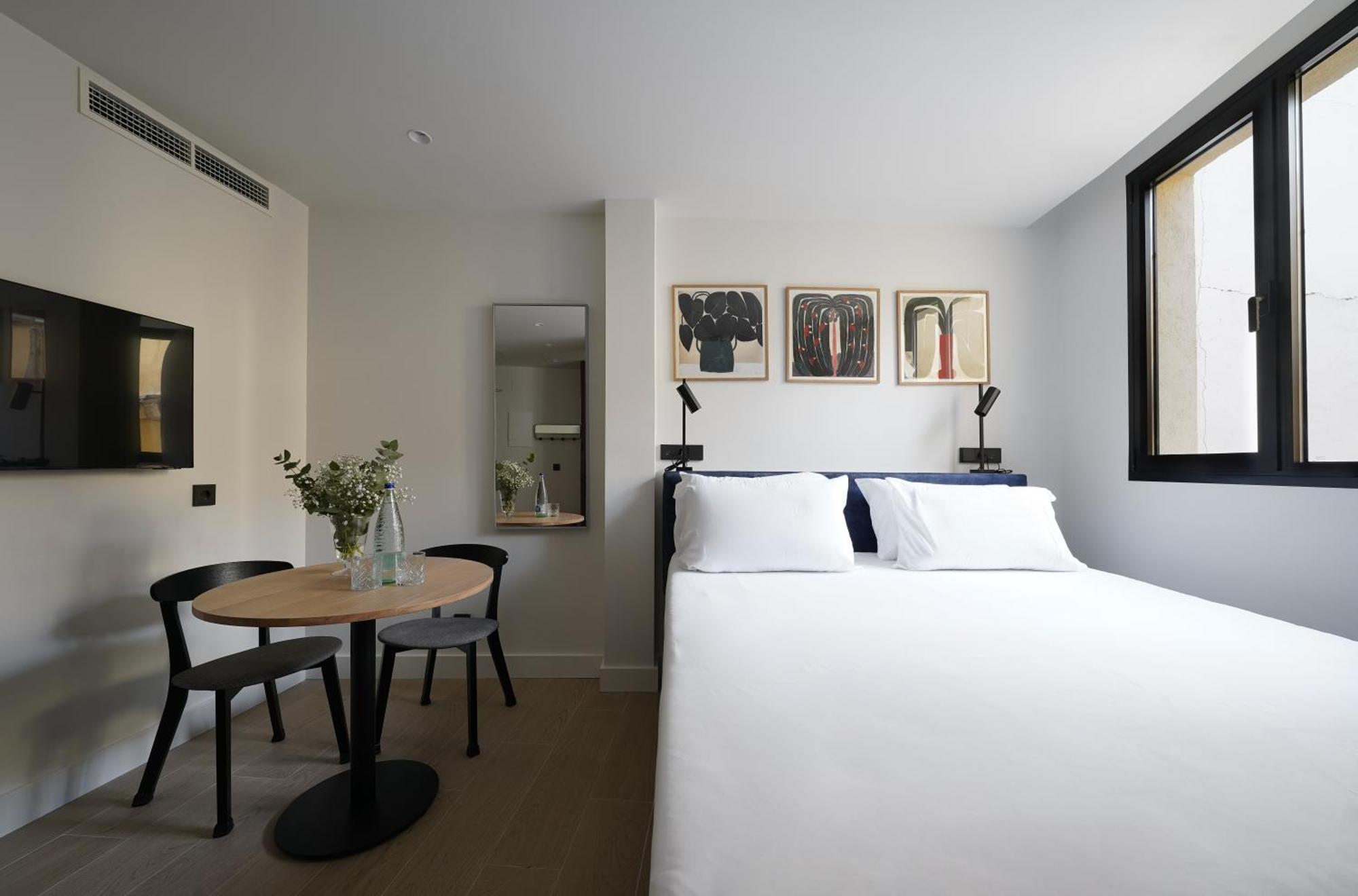 Numa Madrid Sol Apart otel Dış mekan fotoğraf