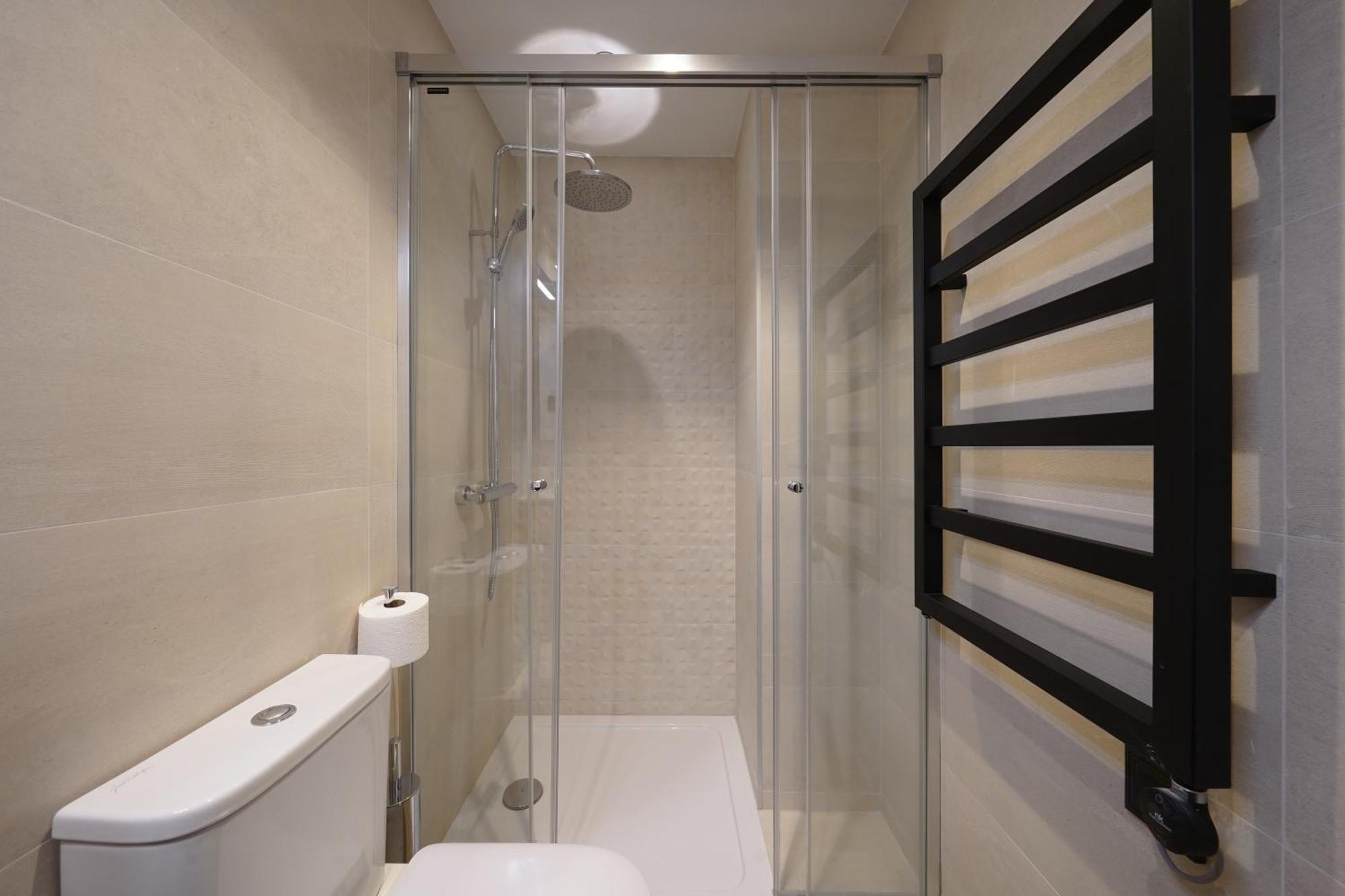 Numa Madrid Sol Apart otel Dış mekan fotoğraf