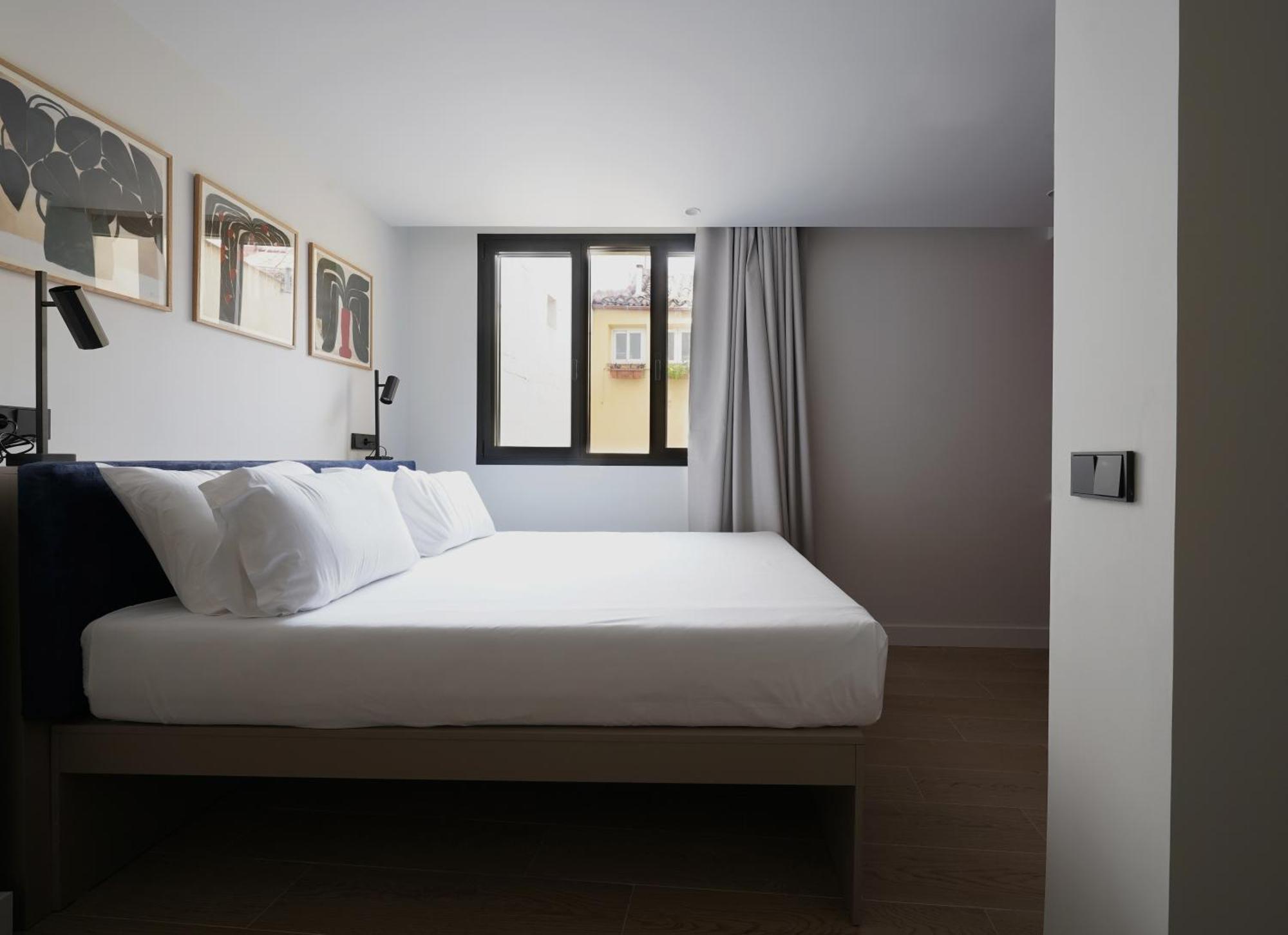 Numa Madrid Sol Apart otel Dış mekan fotoğraf